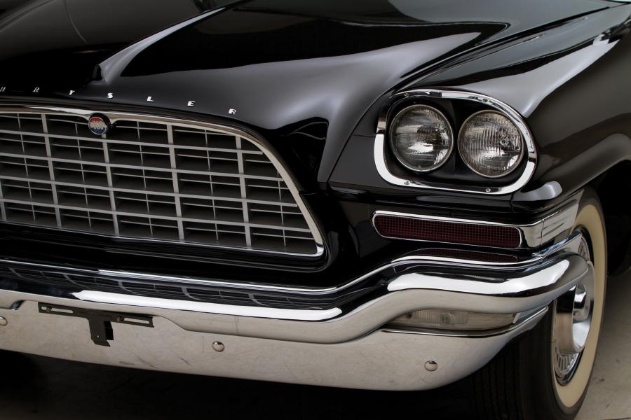  Chrysler 300C Convertible 1957 года  (фото 14 из 39)